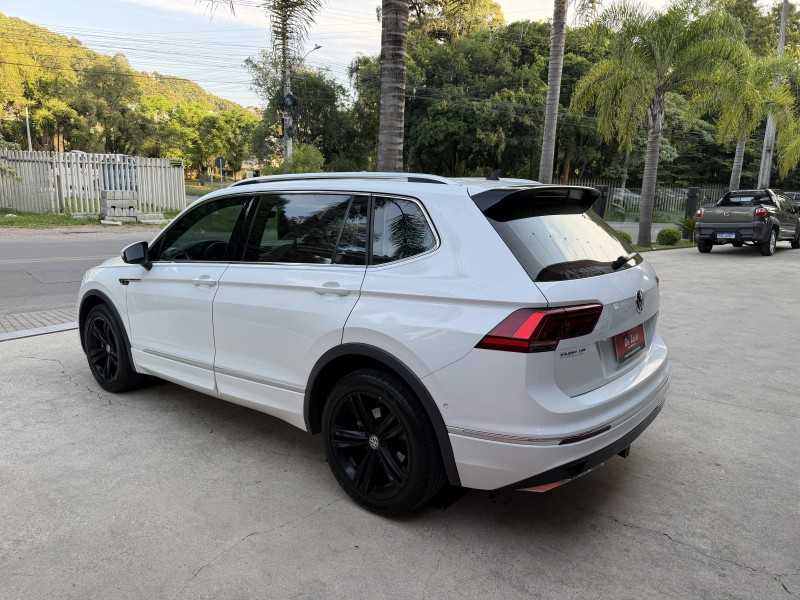 TIGUAN 2.0 ALLSPACE R-LINE 350 TSI 4X4 GASOLINA 4P - 2019 - CAXIAS DO SUL