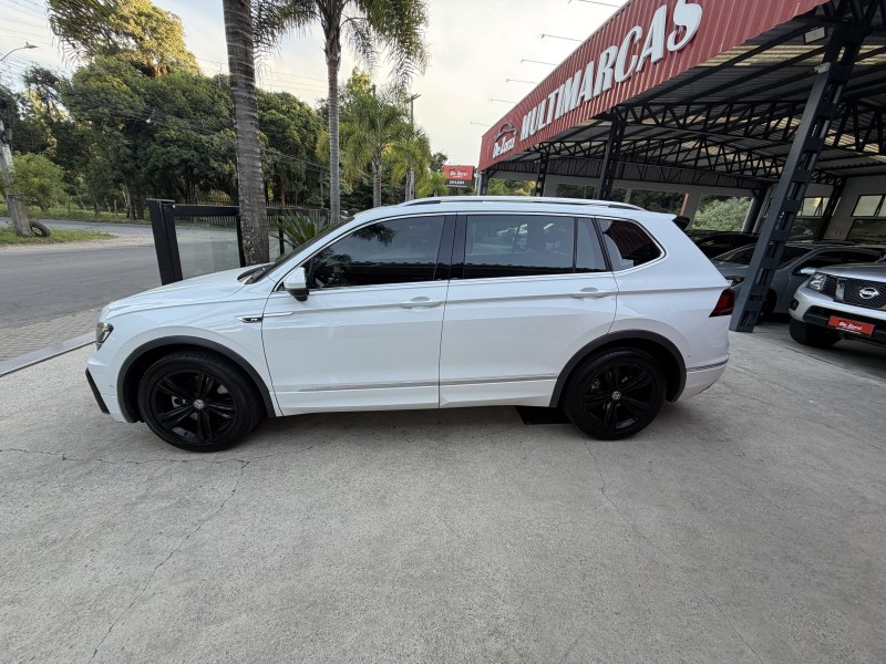 TIGUAN 2.0 ALLSPACE R-LINE 350 TSI 4X4 GASOLINA 4P - 2019 - CAXIAS DO SUL