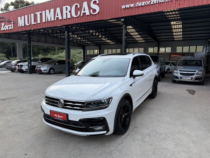 TIGUAN 2.0 ALLSPACE R-LINE 350 TSI 4X4 GASOLINA 4P