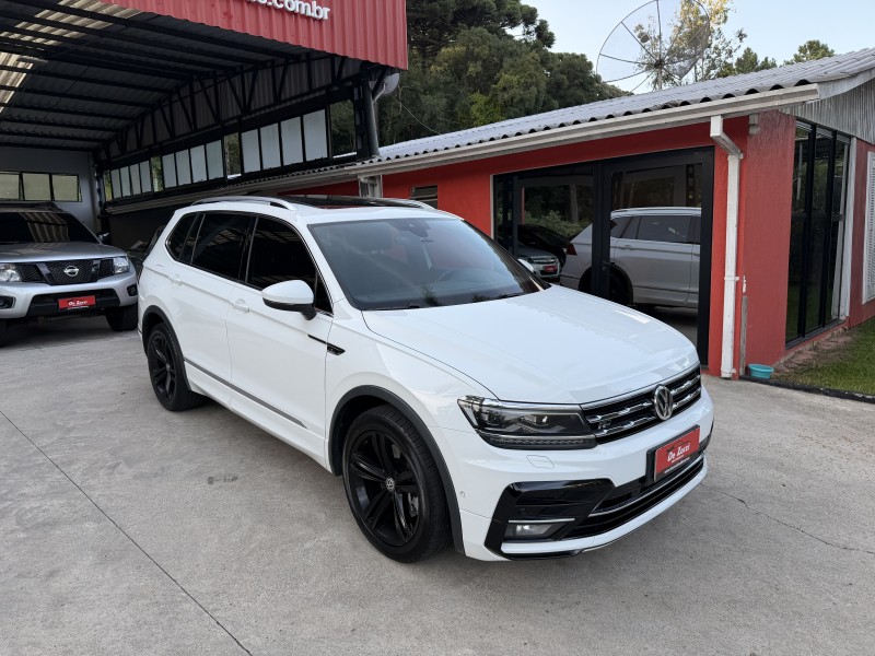 TIGUAN 2.0 ALLSPACE R-LINE 350 TSI 4X4 GASOLINA 4P - 2019 - CAXIAS DO SUL