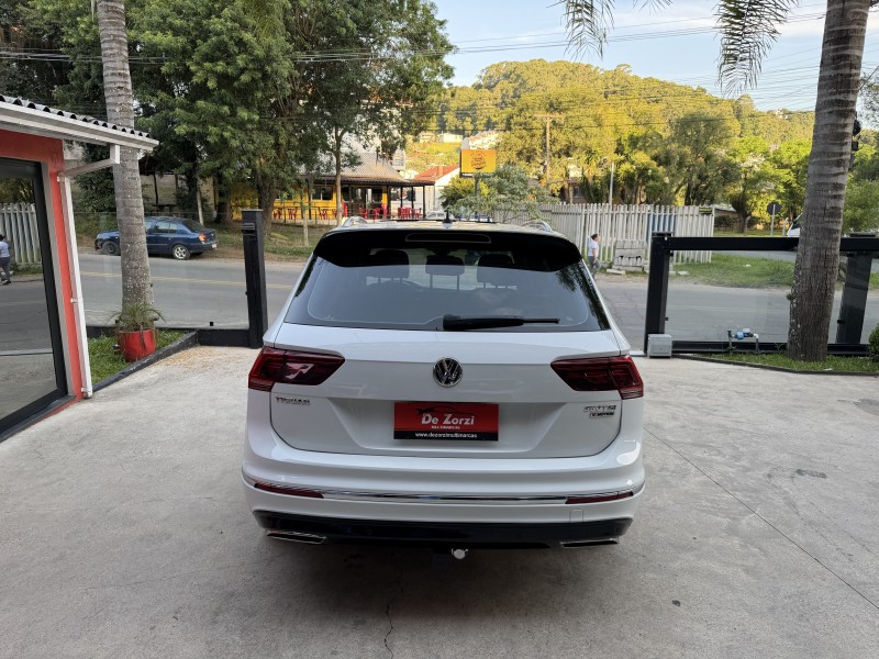TIGUAN 2.0 ALLSPACE R-LINE 350 TSI 4X4 GASOLINA 4P - 2019 - CAXIAS DO SUL