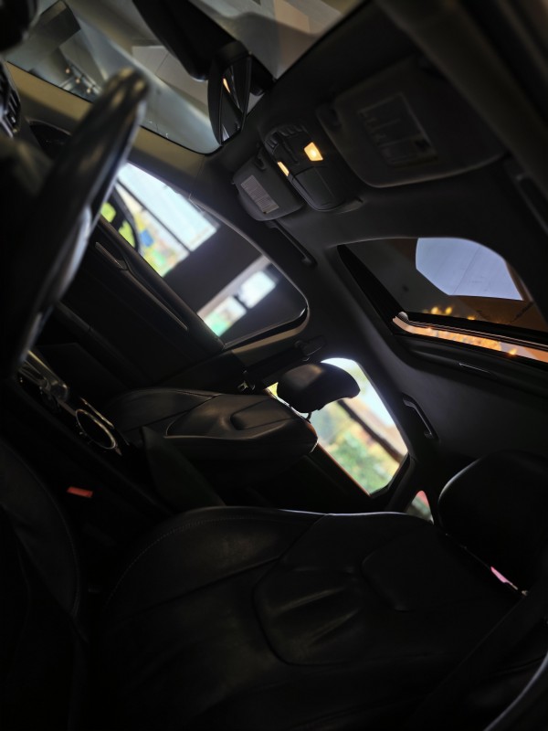 FUSION 2.0 TITANIUM AWD 16V GASOLINA 4P AUTOMÁTICO - 2013 - CAXIAS DO SUL