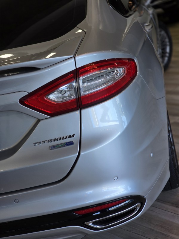 FUSION 2.0 TITANIUM AWD 16V GASOLINA 4P AUTOMÁTICO - 2013 - CAXIAS DO SUL