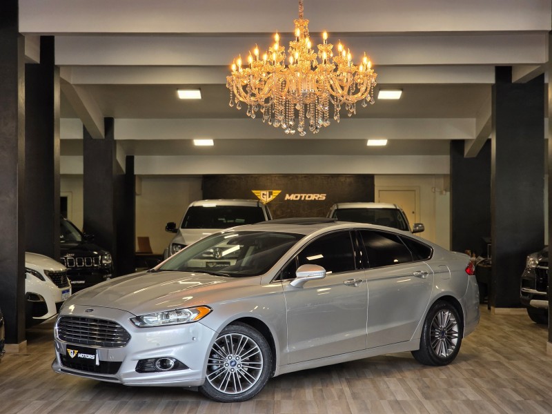 fusion 2.0 titanium awd 16v gasolina 4p automatico 2013 caxias do sul