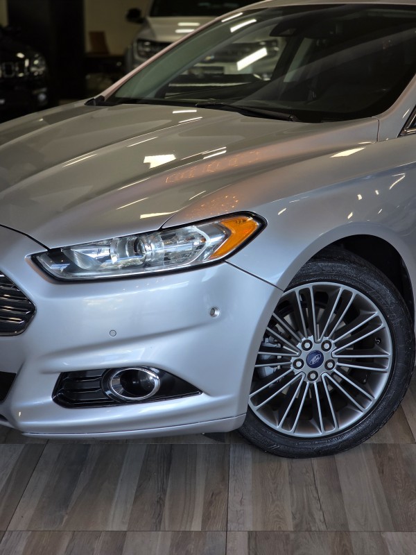 FUSION 2.0 TITANIUM AWD 16V GASOLINA 4P AUTOMÁTICO - 2013 - CAXIAS DO SUL