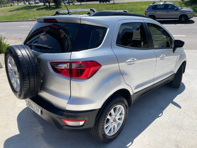 ECOSPORT 1.6 SE 16V FLEX 4P MANUAL - 2019 - CAXIAS DO SUL