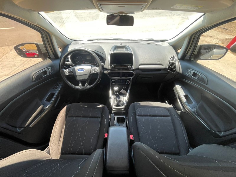 ECOSPORT 1.6 SE 16V FLEX 4P MANUAL - 2019 - CAXIAS DO SUL
