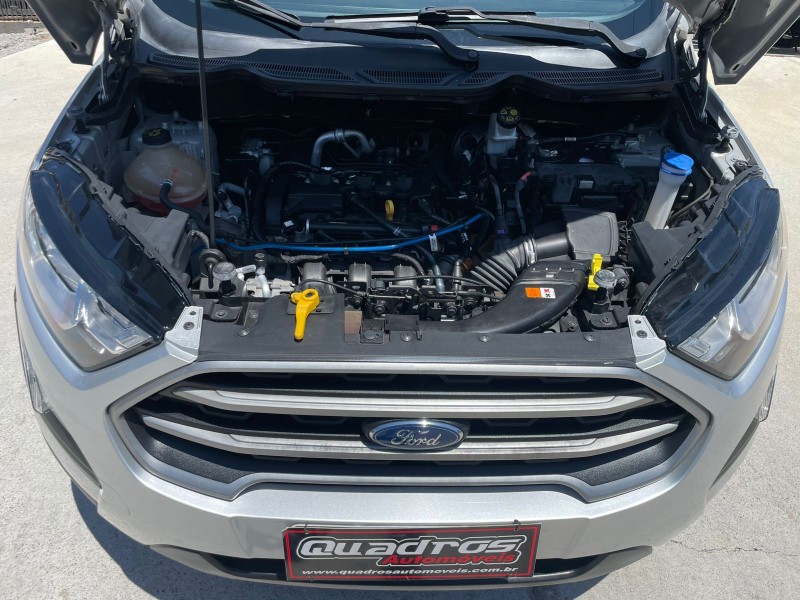 ECOSPORT 1.6 SE 16V FLEX 4P MANUAL - 2019 - CAXIAS DO SUL