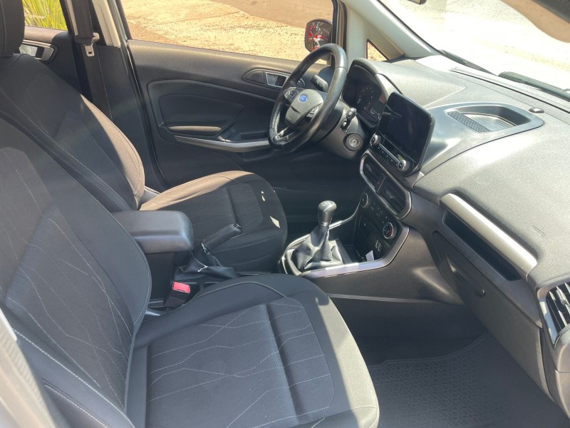 ECOSPORT 1.6 SE 16V FLEX 4P MANUAL - 2019 - CAXIAS DO SUL