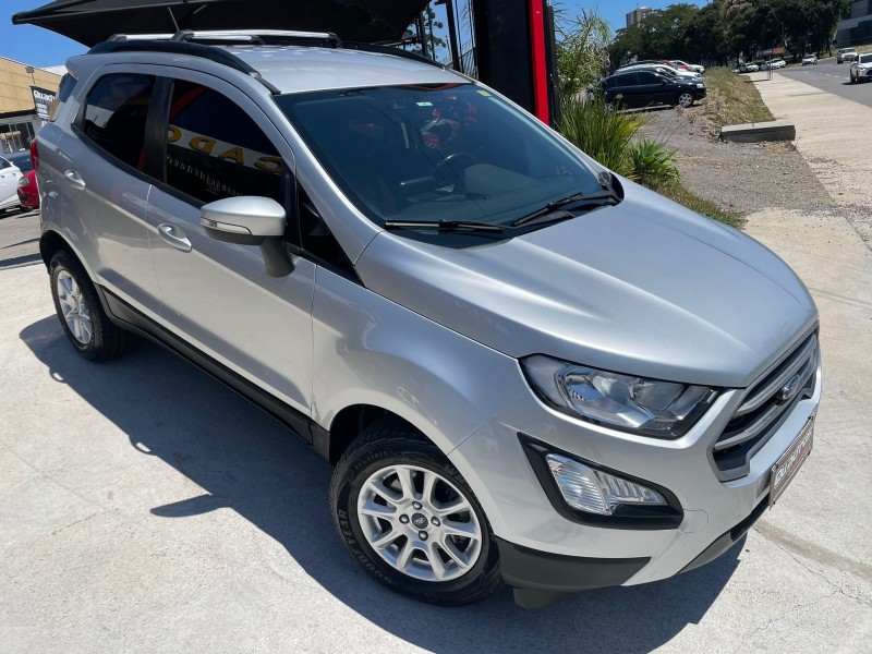 ECOSPORT 1.6 SE 16V FLEX 4P MANUAL