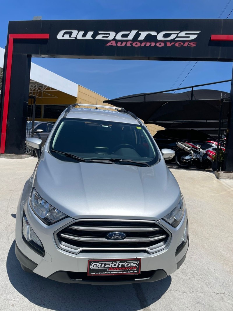 ECOSPORT 1.6 SE 16V FLEX 4P MANUAL - 2019 - CAXIAS DO SUL