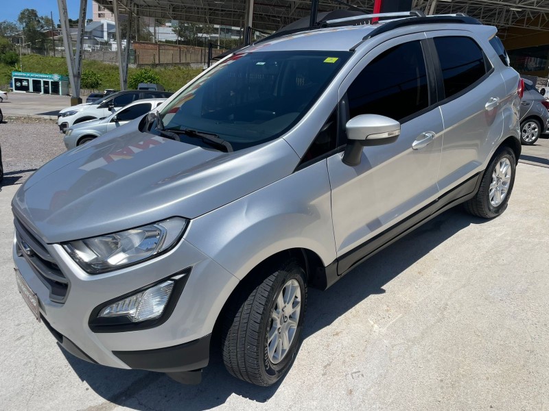 ECOSPORT 1.6 SE 16V FLEX 4P MANUAL - 2019 - CAXIAS DO SUL