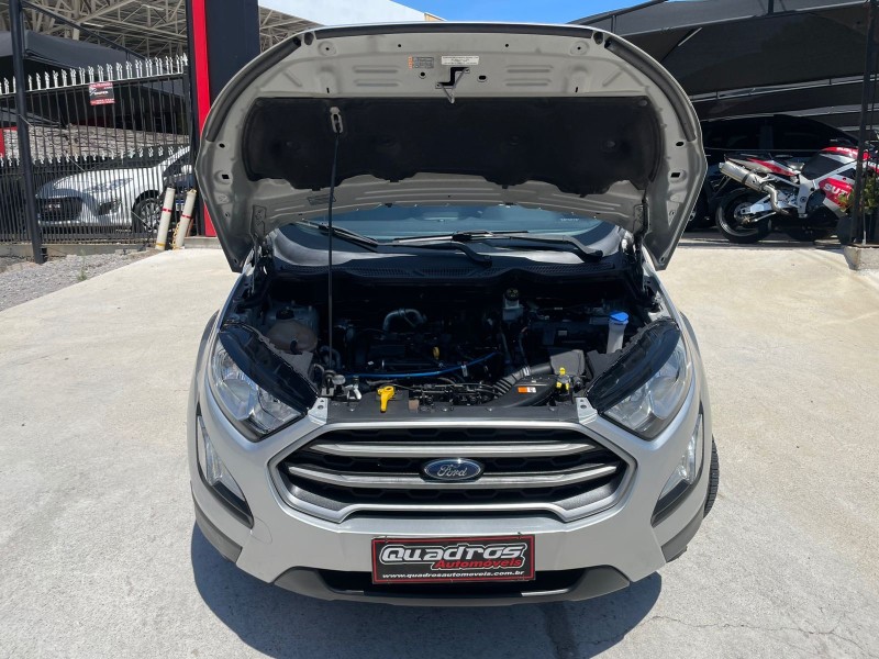 ECOSPORT 1.6 SE 16V FLEX 4P MANUAL - 2019 - CAXIAS DO SUL