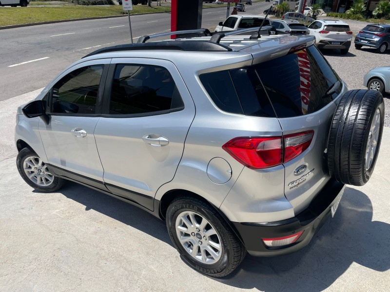 ECOSPORT 1.6 SE 16V FLEX 4P MANUAL - 2019 - CAXIAS DO SUL