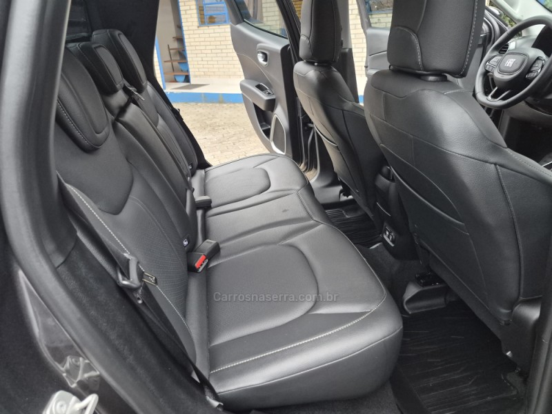 TORO 1.3 VOLCANO T270 4X2 16V FLEX 4P AUTOMÁTICO - 2025 - CAXIAS DO SUL