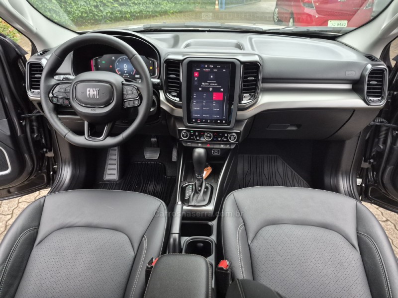 TORO 1.3 VOLCANO T270 4X2 16V FLEX 4P AUTOMÁTICO - 2025 - CAXIAS DO SUL