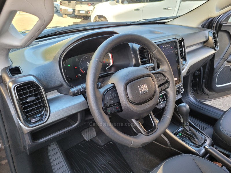 TORO 1.3 VOLCANO T270 4X2 16V FLEX 4P AUTOMÁTICO - 2025 - CAXIAS DO SUL