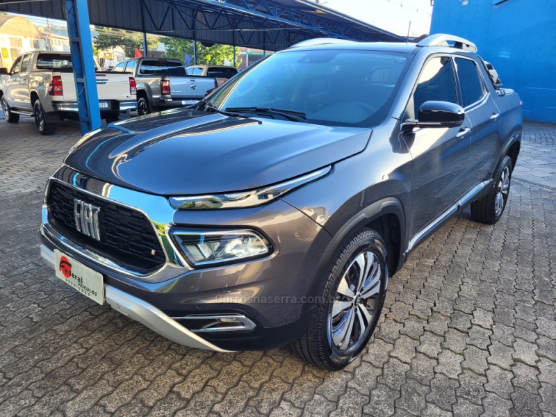 toro 1.3 volcano t270 4x2 16v flex 4p automatico 2025 caxias do sul