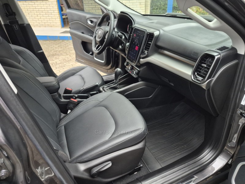 TORO 1.3 VOLCANO T270 4X2 16V FLEX 4P AUTOMÁTICO - 2025 - CAXIAS DO SUL