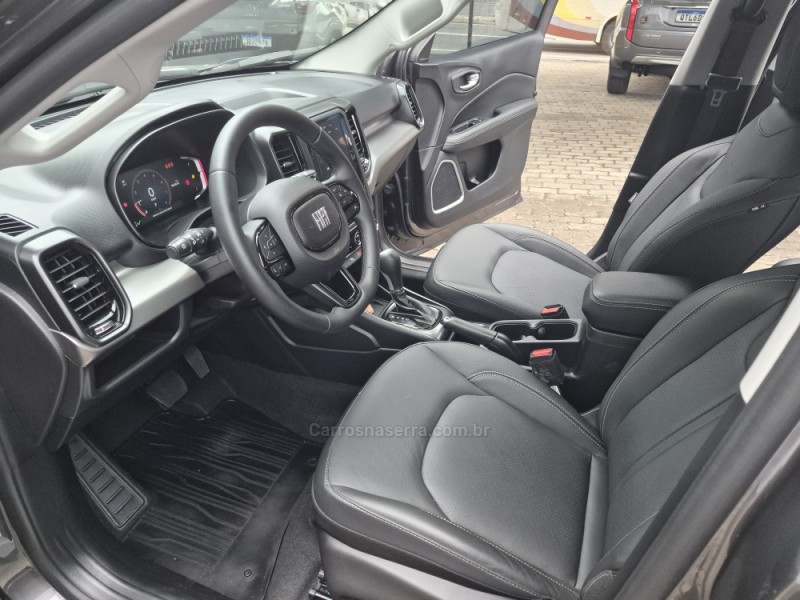 TORO 1.3 VOLCANO T270 4X2 16V FLEX 4P AUTOMÁTICO - 2025 - CAXIAS DO SUL