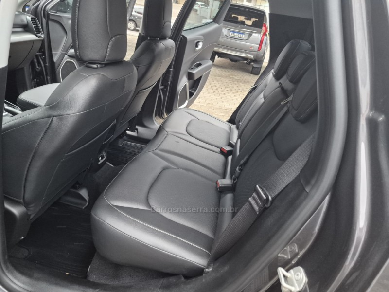 TORO 1.3 VOLCANO T270 4X2 16V FLEX 4P AUTOMÁTICO - 2025 - CAXIAS DO SUL