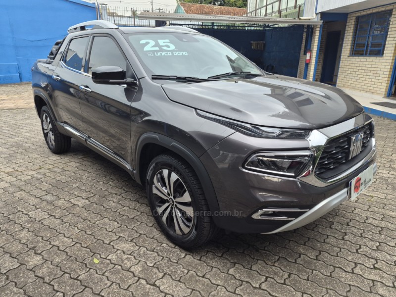 TORO 1.3 VOLCANO T270 4X2 16V FLEX 4P AUTOMÁTICO - 2025 - CAXIAS DO SUL