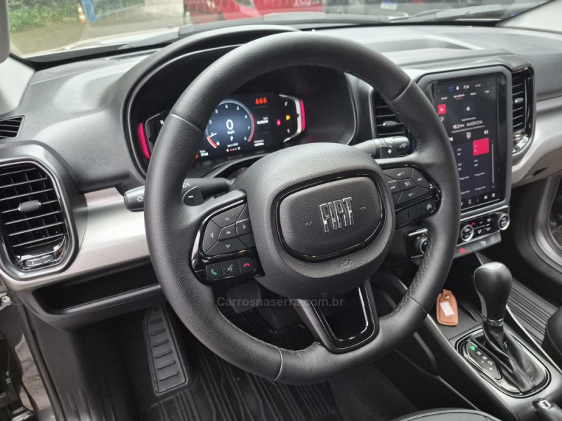 TORO 1.3 VOLCANO T270 4X2 16V FLEX 4P AUTOMÁTICO - 2025 - CAXIAS DO SUL