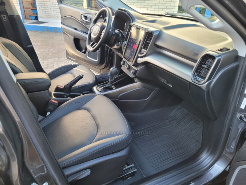 TORO 1.3 VOLCANO T270 4X2 16V FLEX 4P AUTOMÁTICO - 2025 - CAXIAS DO SUL