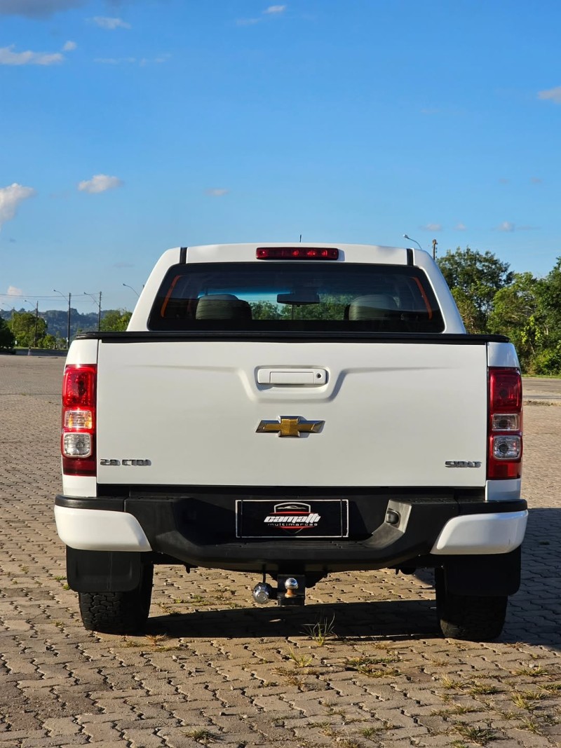 S10 2.8 LT 4X4 CD 16V TURBO DIESEL 4P AUTOMÁTICO - 2013 - ANTôNIO PRADO