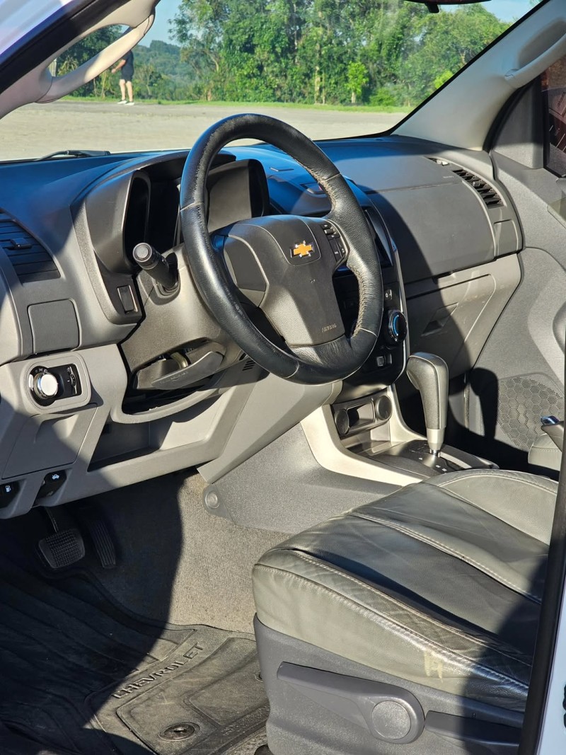 S10 2.8 LT 4X4 CD 16V TURBO DIESEL 4P AUTOMÁTICO - 2013 - ANTôNIO PRADO