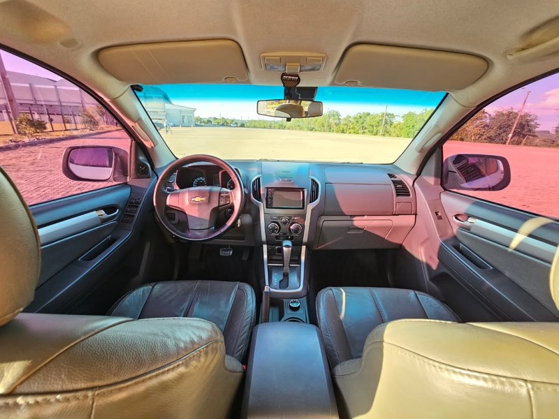 S10 2.8 LT 4X4 CD 16V TURBO DIESEL 4P AUTOMÁTICO - 2013 - ANTôNIO PRADO