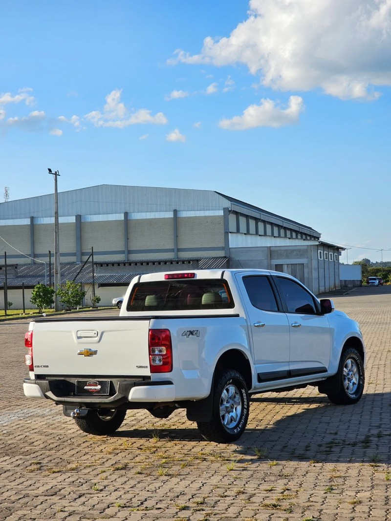 S10 2.8 LT 4X4 CD 16V TURBO DIESEL 4P AUTOMÁTICO - 2013 - ANTôNIO PRADO