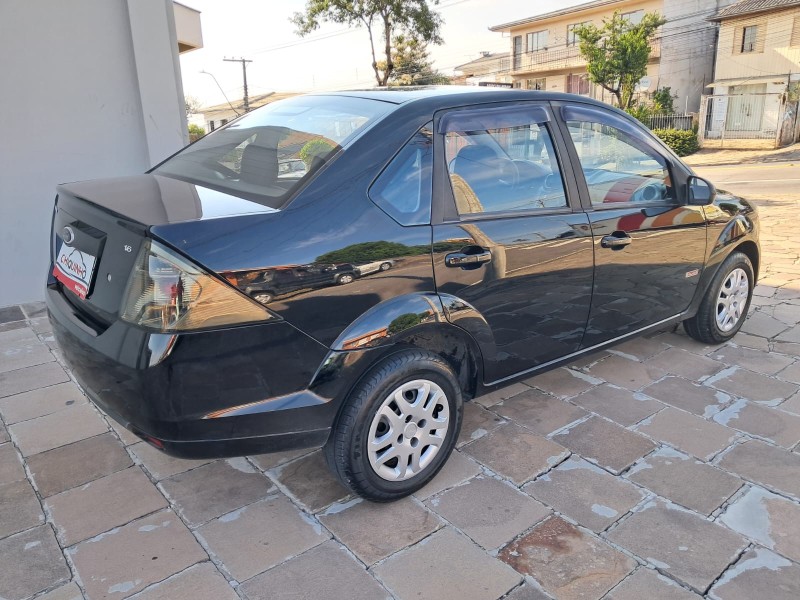 FIESTA 1.6 ROCAM SEDAN 8V FLEX 4P MANUAL - 2012 - CAXIAS DO SUL