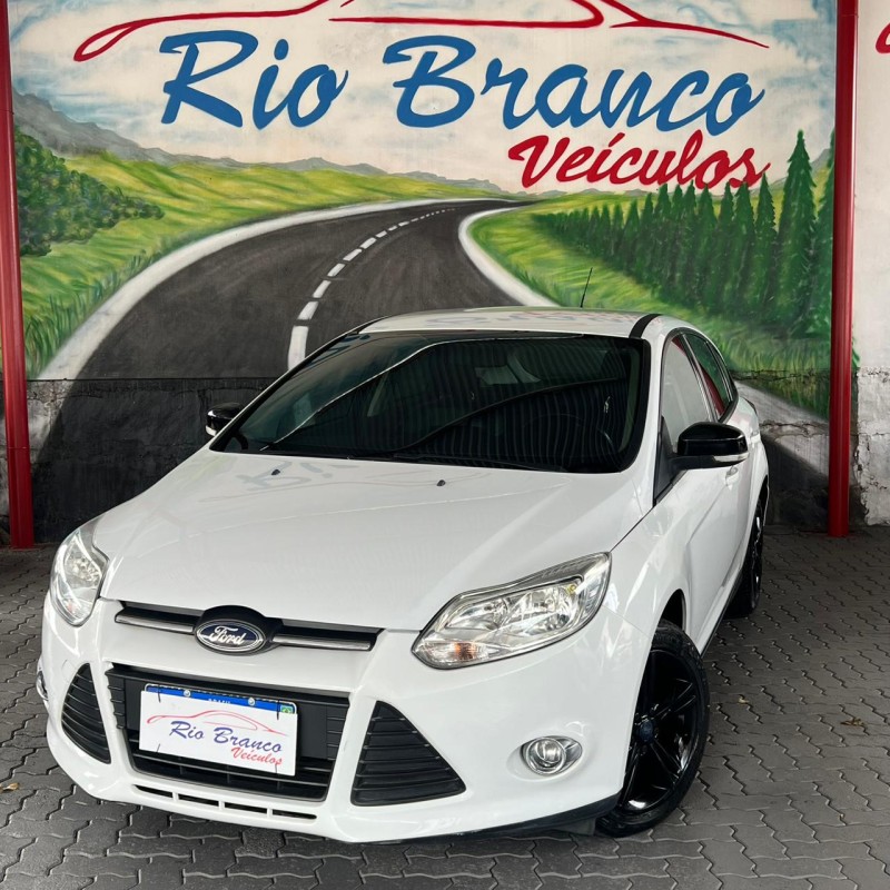 focus 1.6 se 16v flex 4p manual 2015 caxias do sul