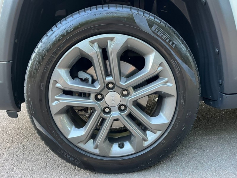 COMPASS 1.3 LONGITUDE T270 16V TURBO 4X2 FLEX 4P AUTOMÁTICO - 2023 - FELIZ