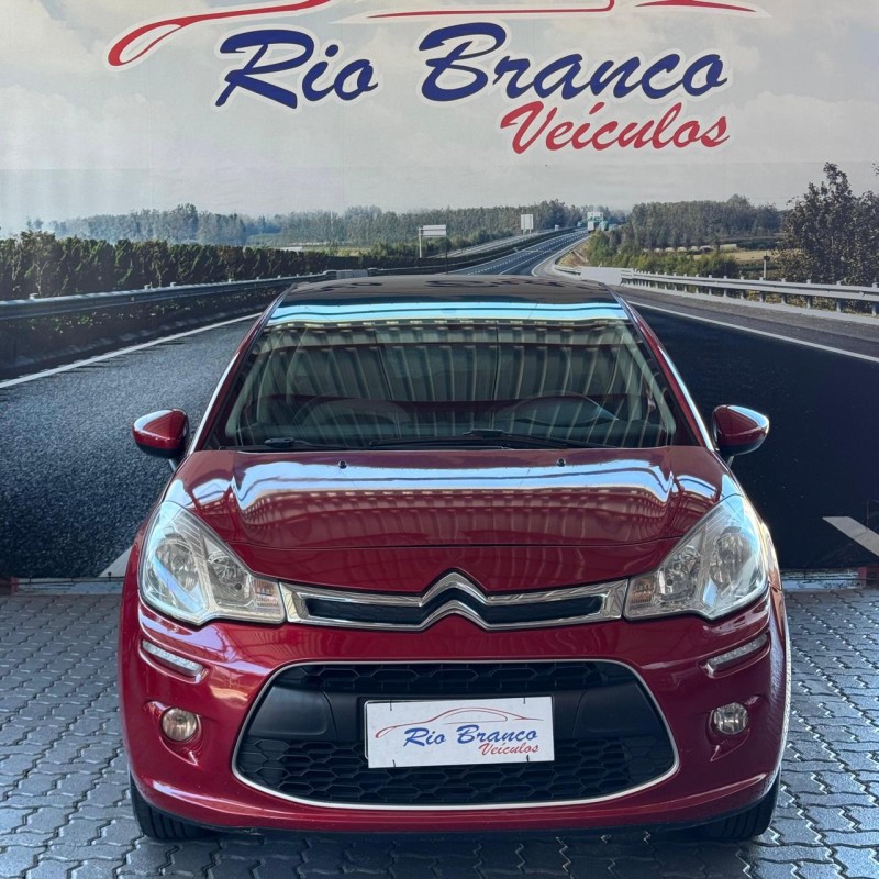 c3 1.5 tendance 8v flex 4p manual 2017 caxias do sul