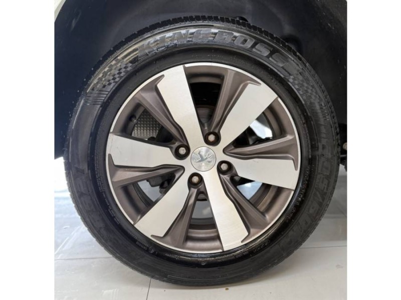 2008 1.6 16V FLEX GRIFFE 4P MANUAL - 2016 - CAXIAS DO SUL