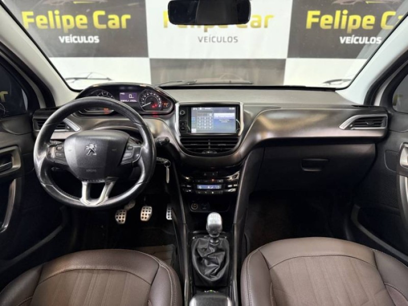 2008 1.6 16V FLEX GRIFFE 4P MANUAL - 2016 - CAXIAS DO SUL