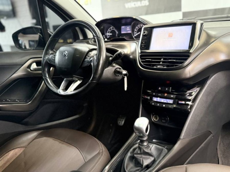 2008 1.6 16V FLEX GRIFFE 4P MANUAL - 2016 - CAXIAS DO SUL