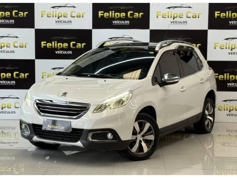 2008 1.6 16v flex griffe 4p manual 2016 caxias do sul
