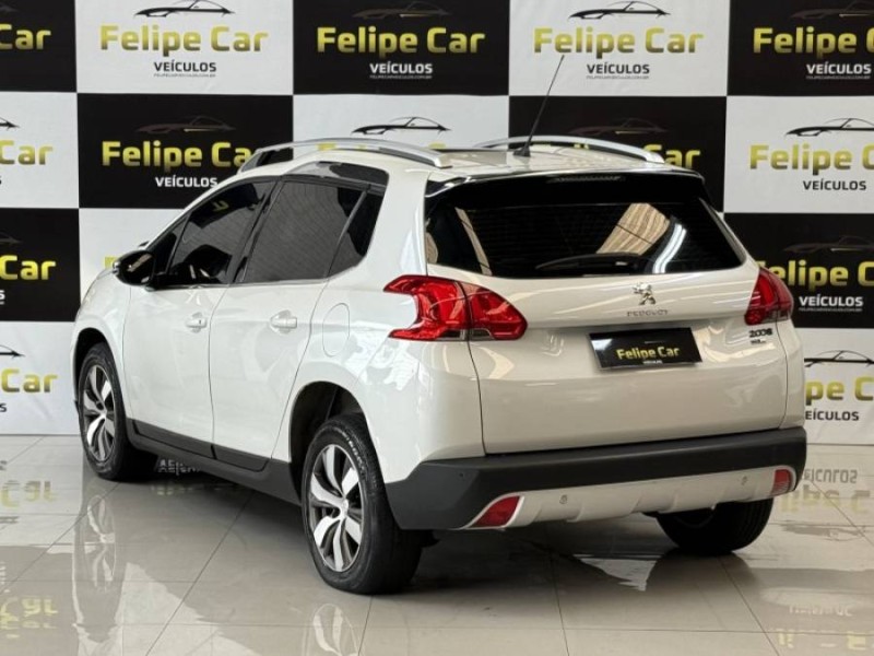 2008 1.6 16V FLEX GRIFFE 4P MANUAL - 2016 - CAXIAS DO SUL