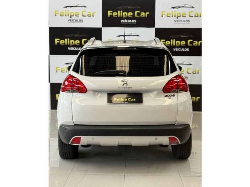 2008 1.6 16V FLEX GRIFFE 4P MANUAL - 2016 - CAXIAS DO SUL