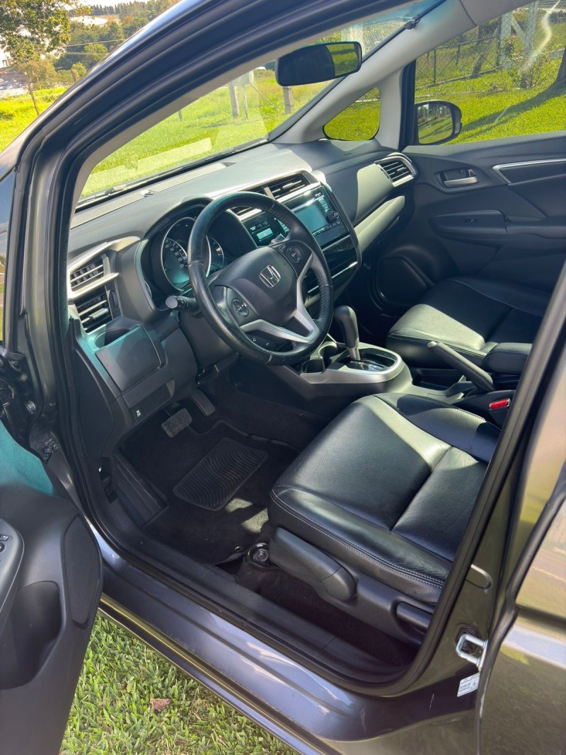 FIT 1.5 EX 16V FLEX 4P AUTOMÁTICO - 2018 - FARROUPILHA