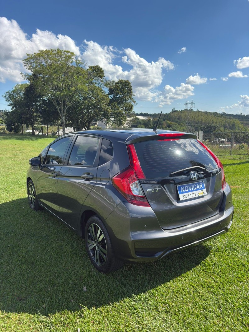 FIT 1.5 EX 16V FLEX 4P AUTOMÁTICO - 2018 - FARROUPILHA