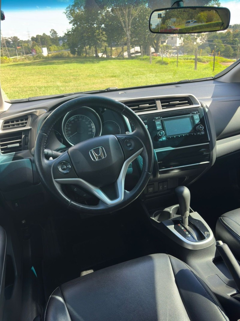 FIT 1.5 EX 16V FLEX 4P AUTOMÁTICO - 2018 - FARROUPILHA