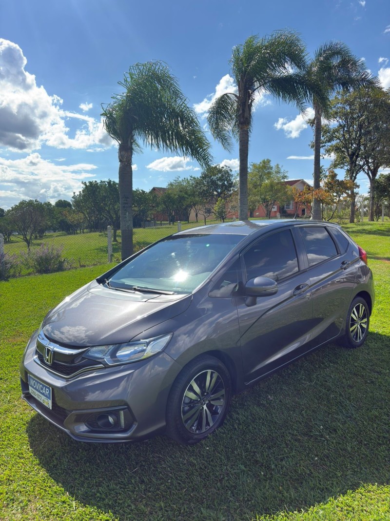 FIT 1.5 EX 16V FLEX 4P AUTOMÁTICO - 2018 - FARROUPILHA