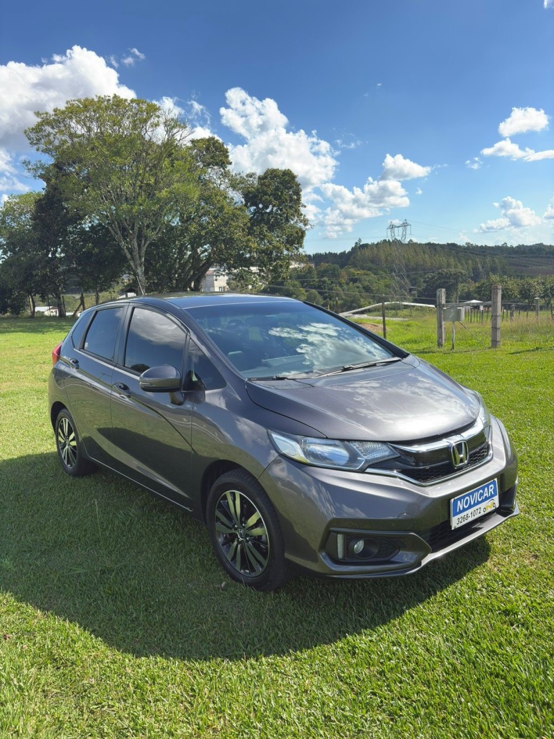 fit 1.5 ex 16v flex 4p automatico 2018 farroupilha