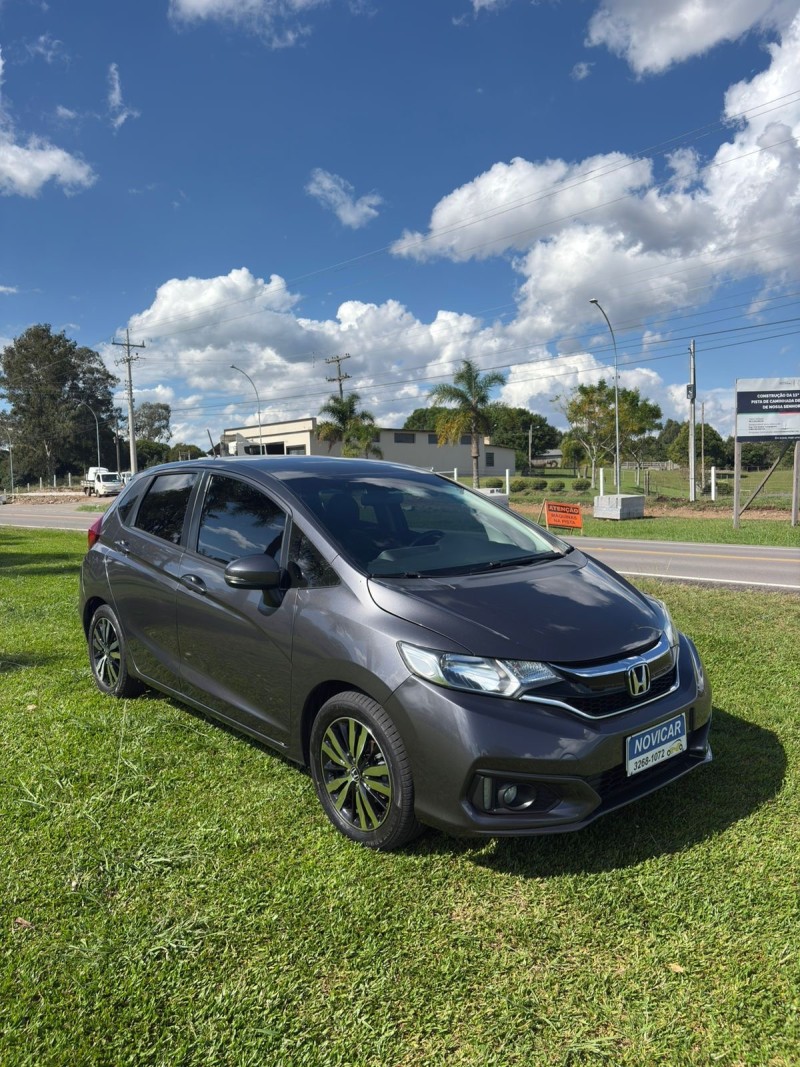 FIT 1.5 EX 16V FLEX 4P AUTOMÁTICO - 2018 - FARROUPILHA