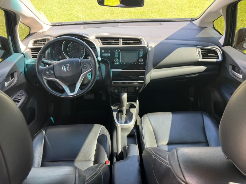 FIT 1.5 EX 16V FLEX 4P AUTOMÁTICO - 2018 - FARROUPILHA