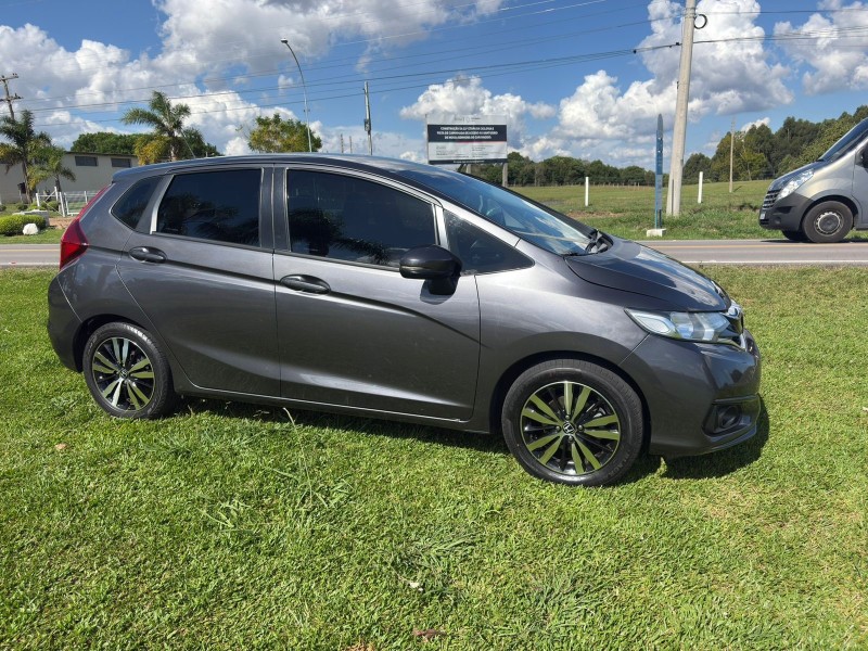 FIT 1.5 EX 16V FLEX 4P AUTOMÁTICO - 2018 - FARROUPILHA